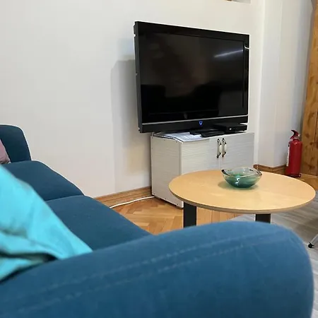 Apartment 55 Kikinda