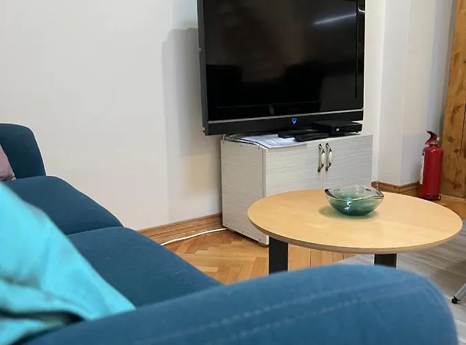 Apartment 55 Kikinda