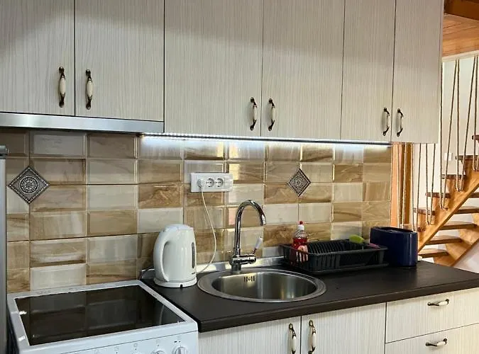 Apartment 55 Kikinda